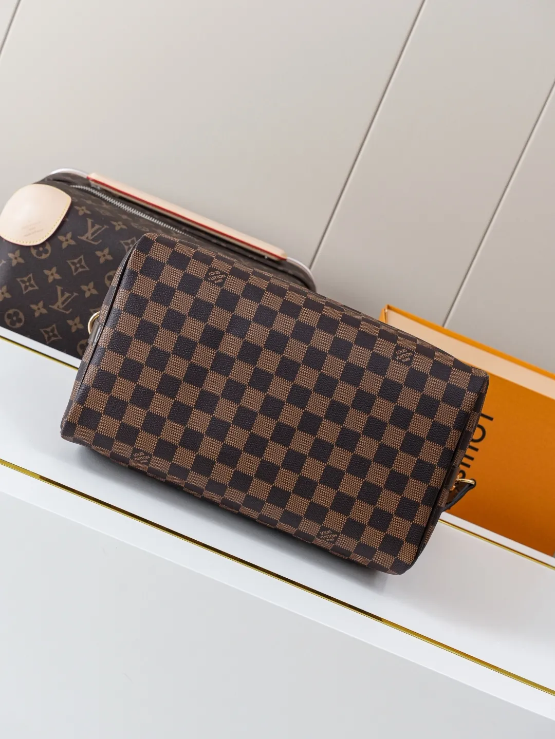 Louis Vuitton Speedy Bandouliere 30 N40590 - 图片 4