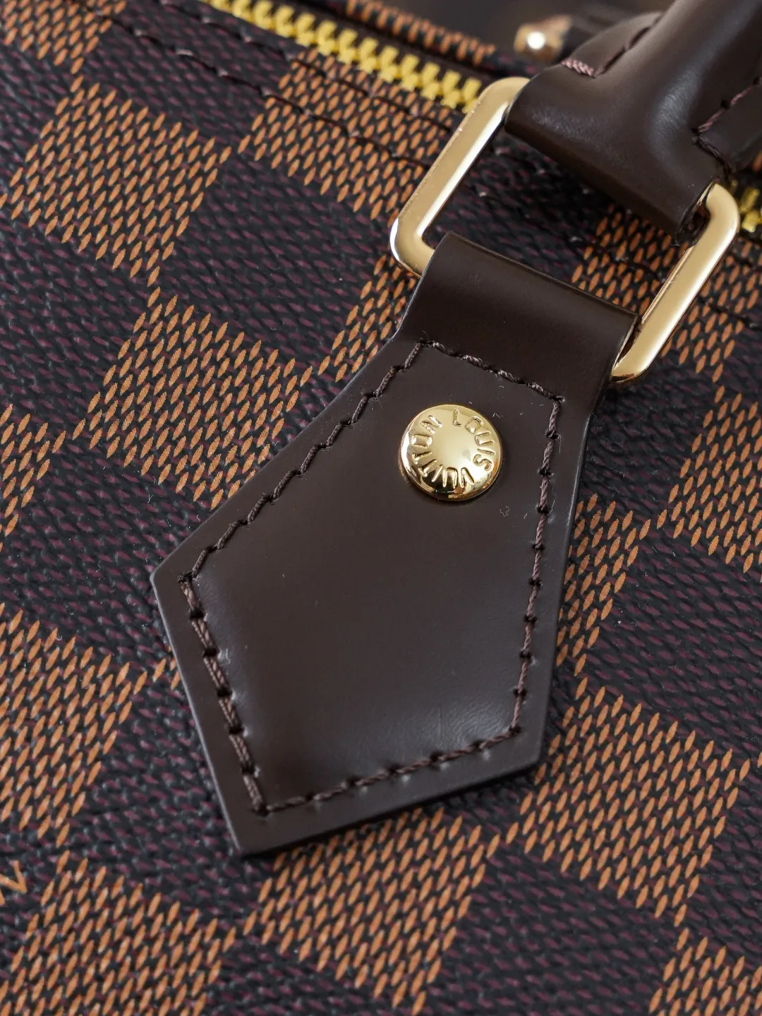 Louis Vuitton Speedy Bandouliere 30 N40590 - 图片 5