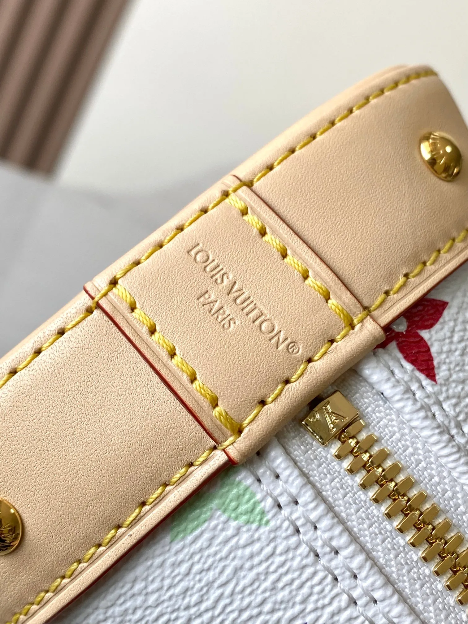 Louis Vuitton LV x TM Alma BB M13078 - Image 8