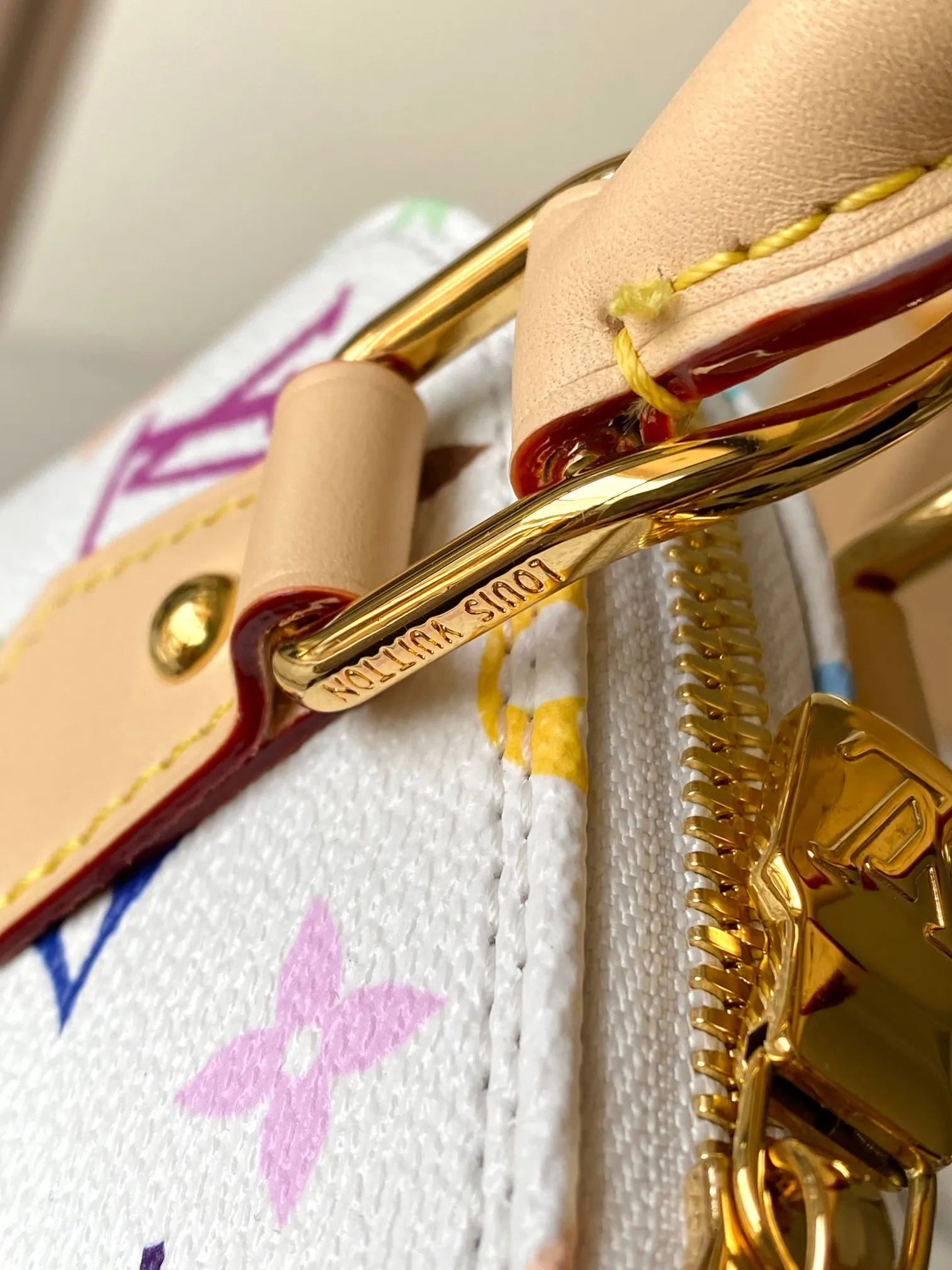 Louis Vuitton LV x TM Alma BB M13078 - Image 9