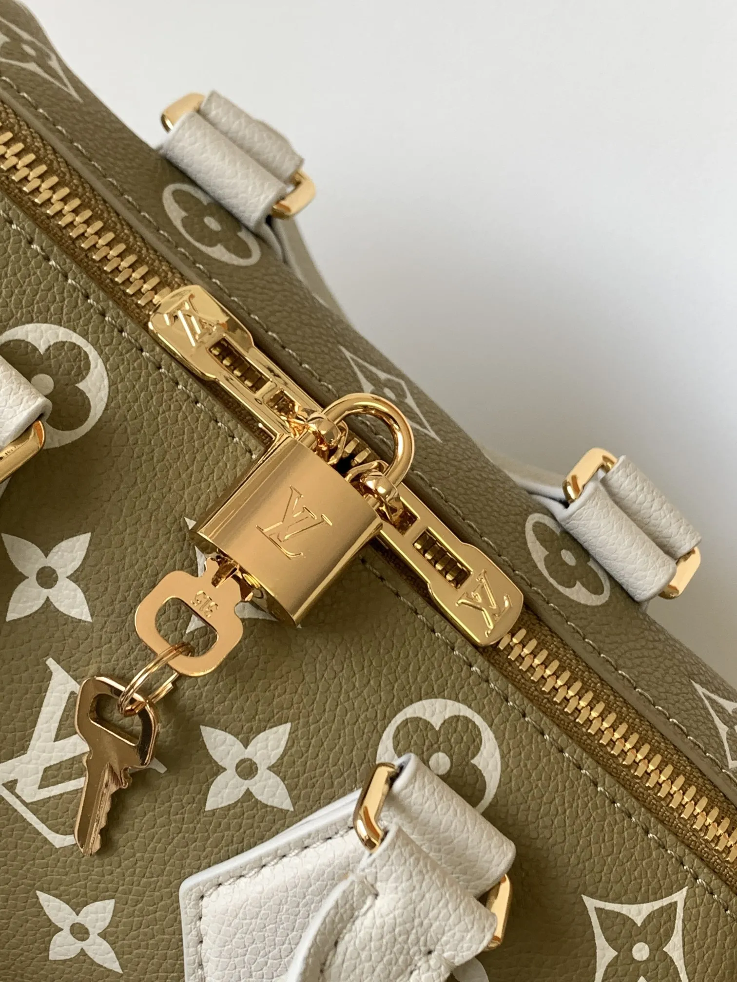 Louis Vuitton Speedy Bandouliere 20 M46118 - 图片 6
