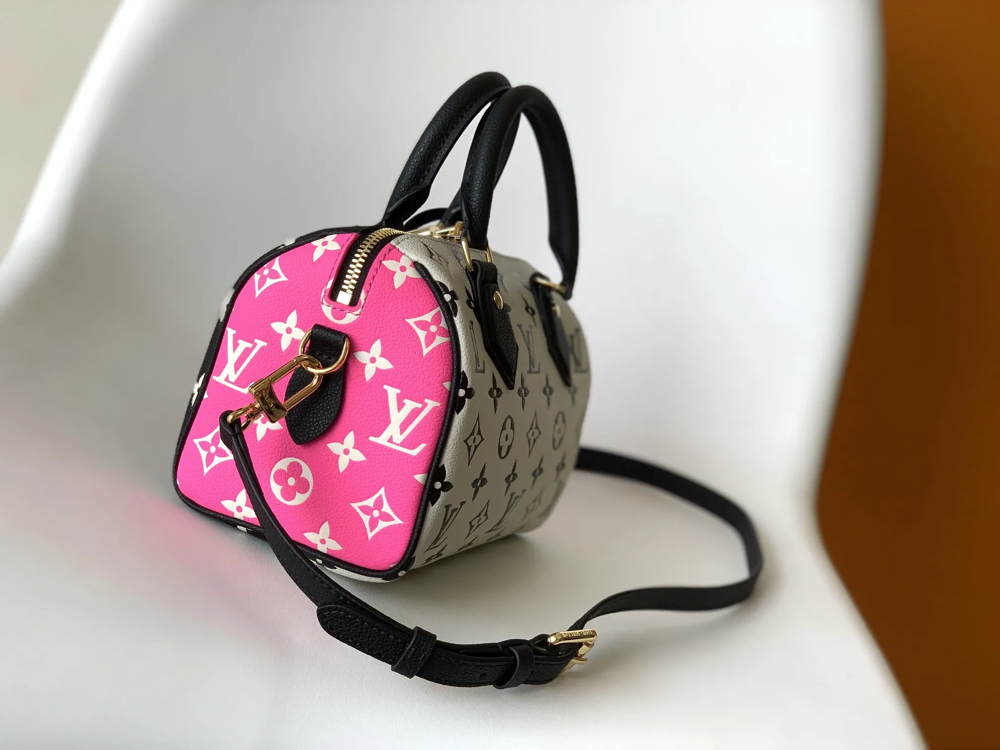 Louis Vuitton Speedy Bandoulière 20 M46088 - 图片 4