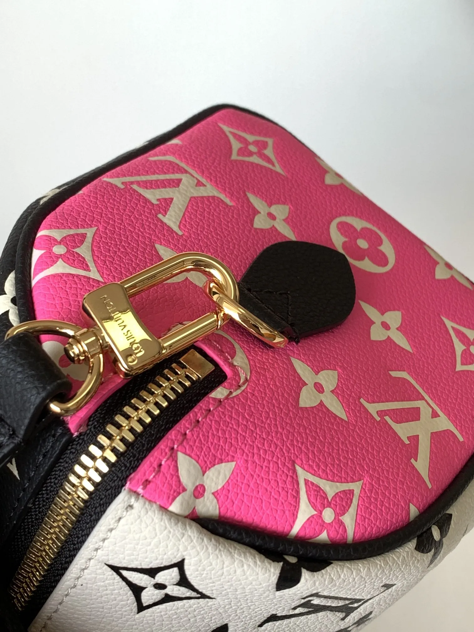 Louis Vuitton Speedy Bandoulière 20 M46088 - 图片 9