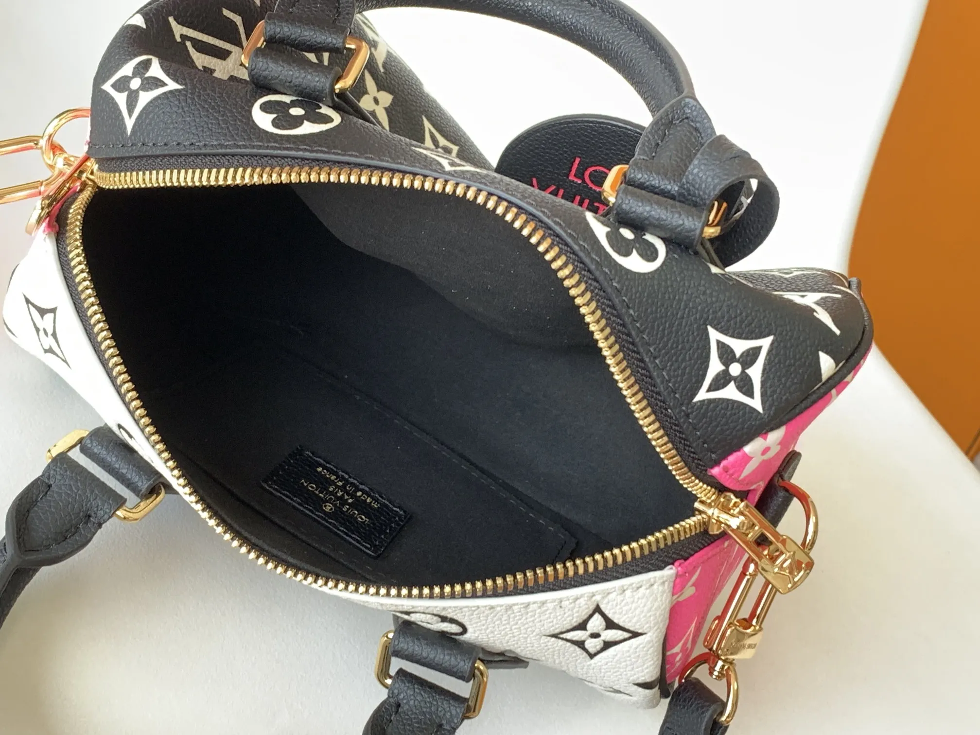 Louis Vuitton Speedy Bandoulière 20 M46088 - 图片 10