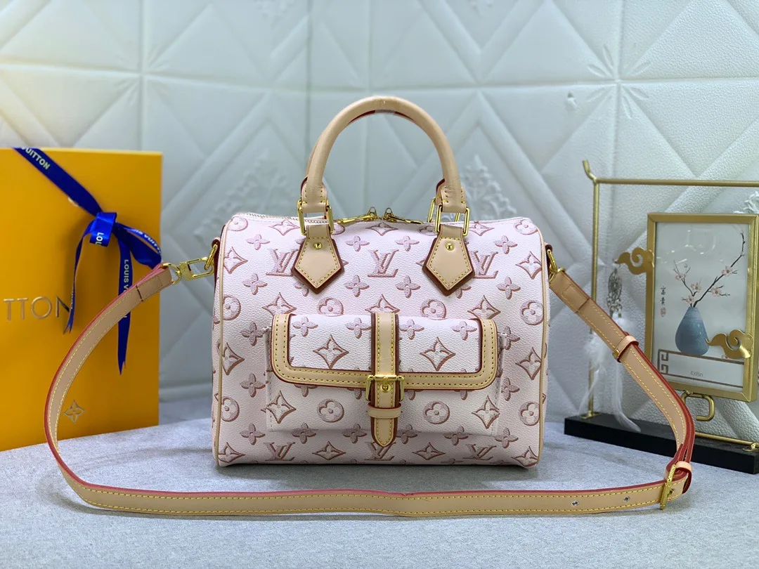 Louis Vuitton Speedy Shoulder 25 M20919 - 图片 3