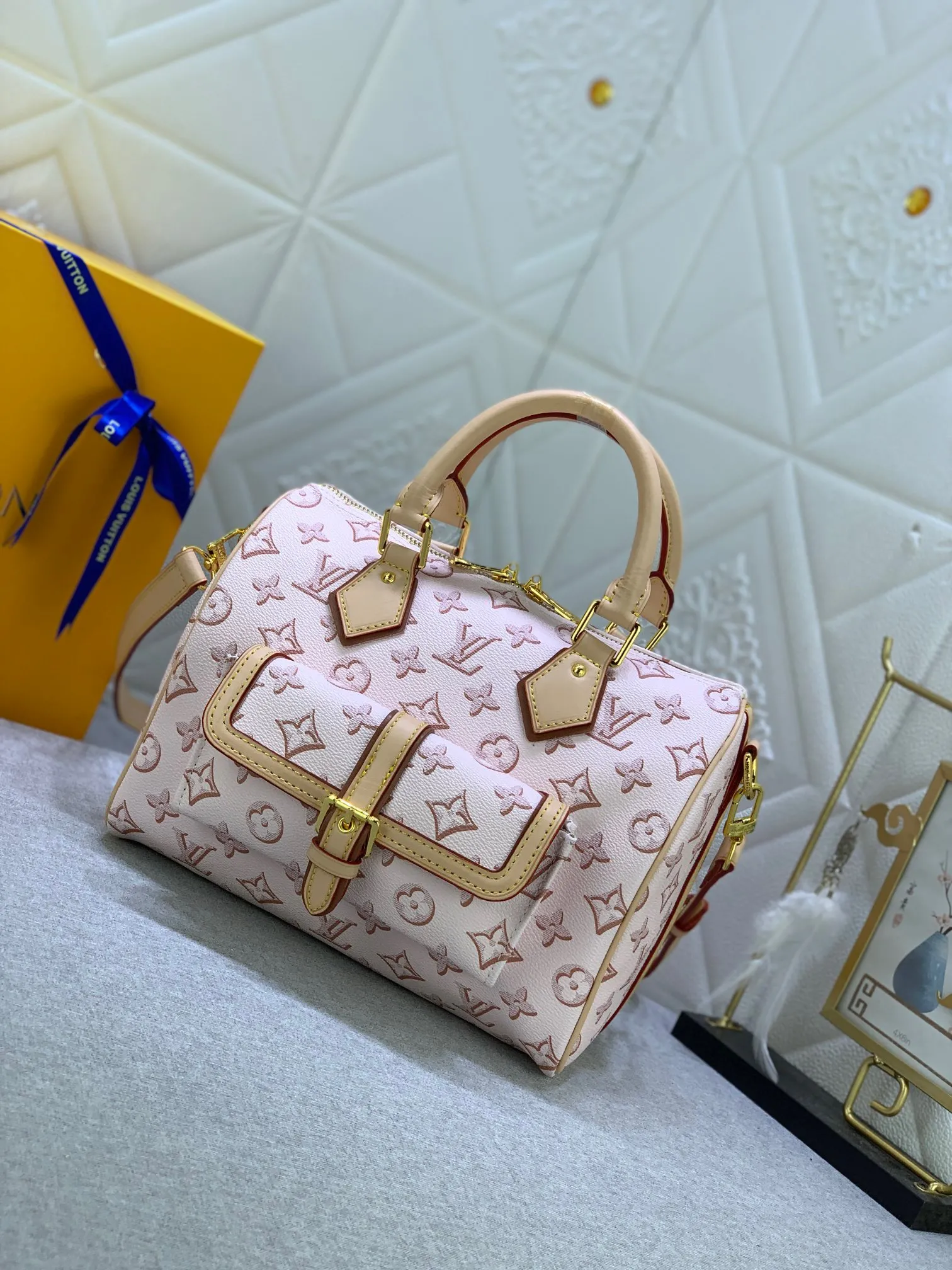 Louis Vuitton Speedy Shoulder 25 M20919 - 图片 4