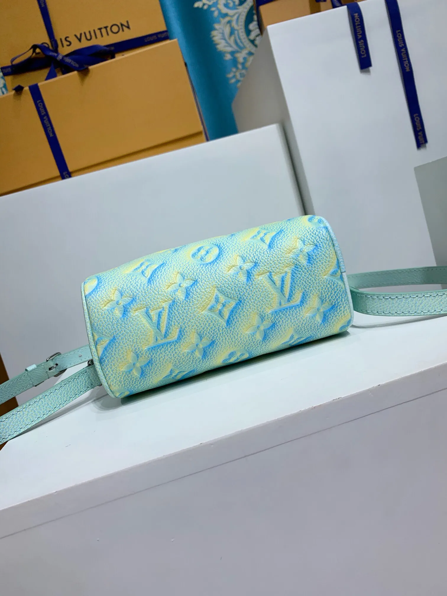 Louis Vuitton Nano Speedy M81625 - 图片 5