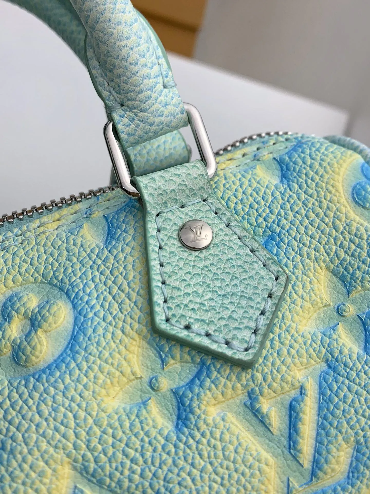 Louis Vuitton Nano Speedy M81625 - 图片 8