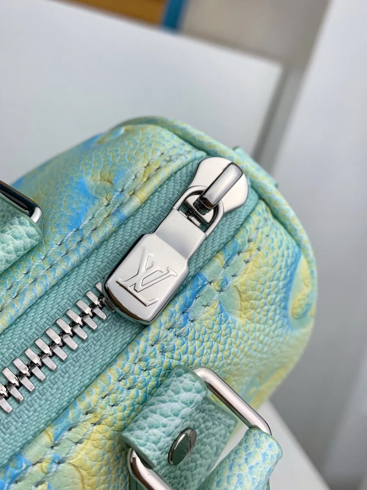Louis Vuitton Nano Speedy M81625 - 图片 9
