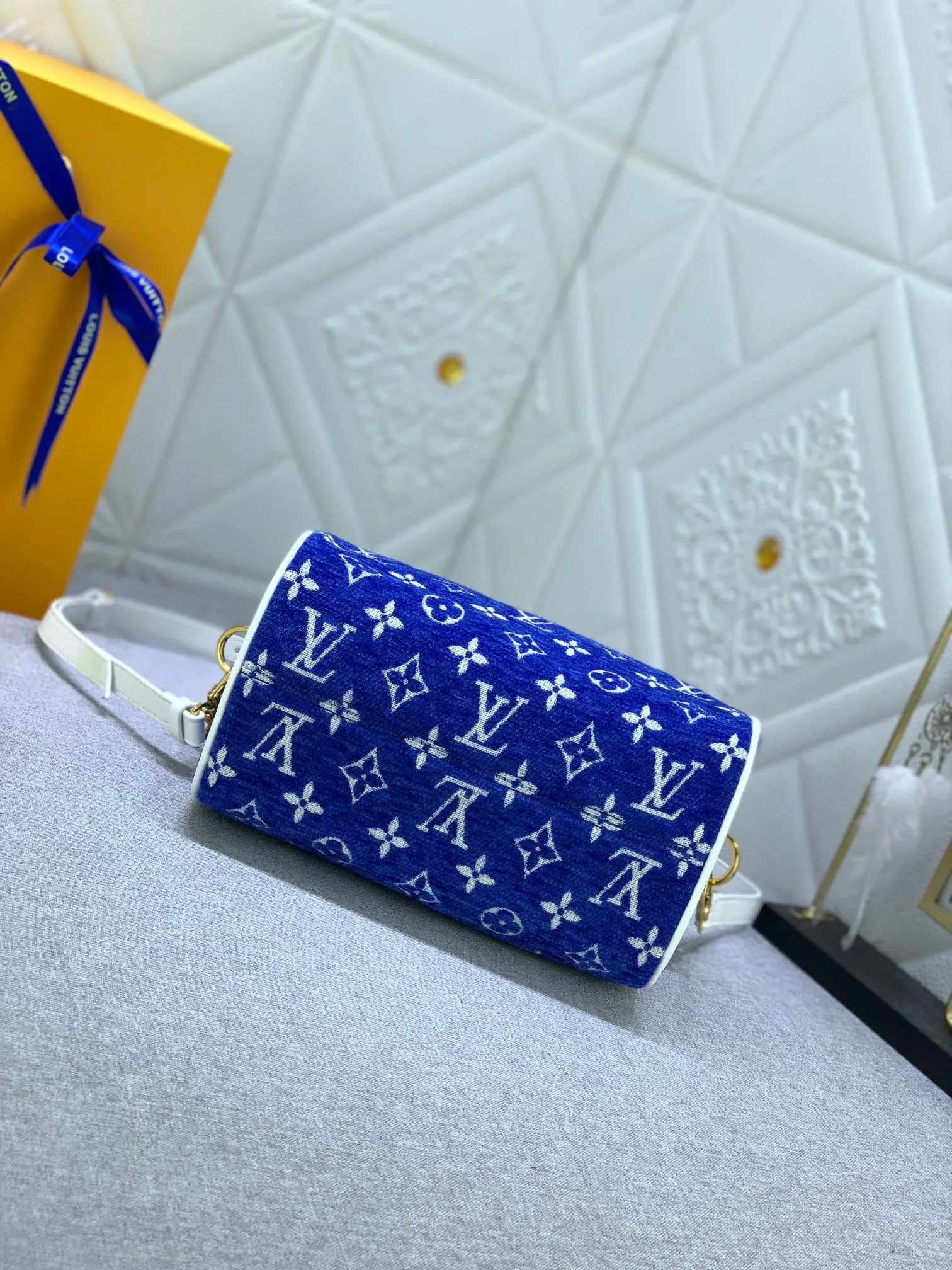 Louis Vuitton Speedy Bandoulière 20 M20751 - 图片 5