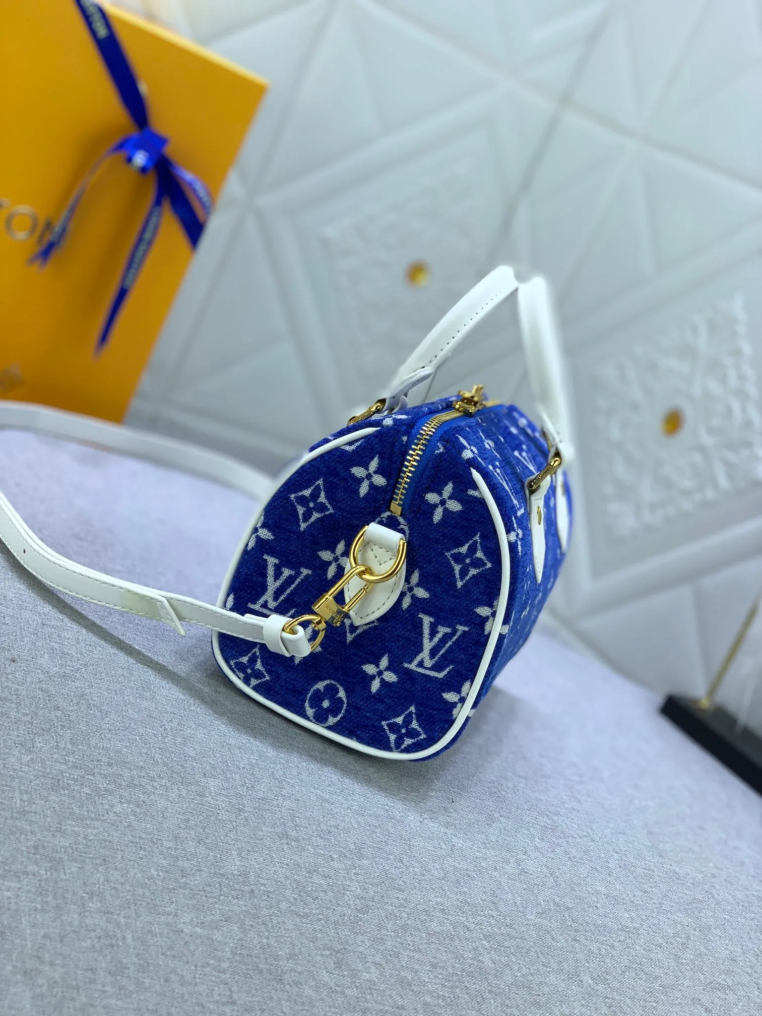 Louis Vuitton Speedy Bandoulière 20 M20751 - 图片 6