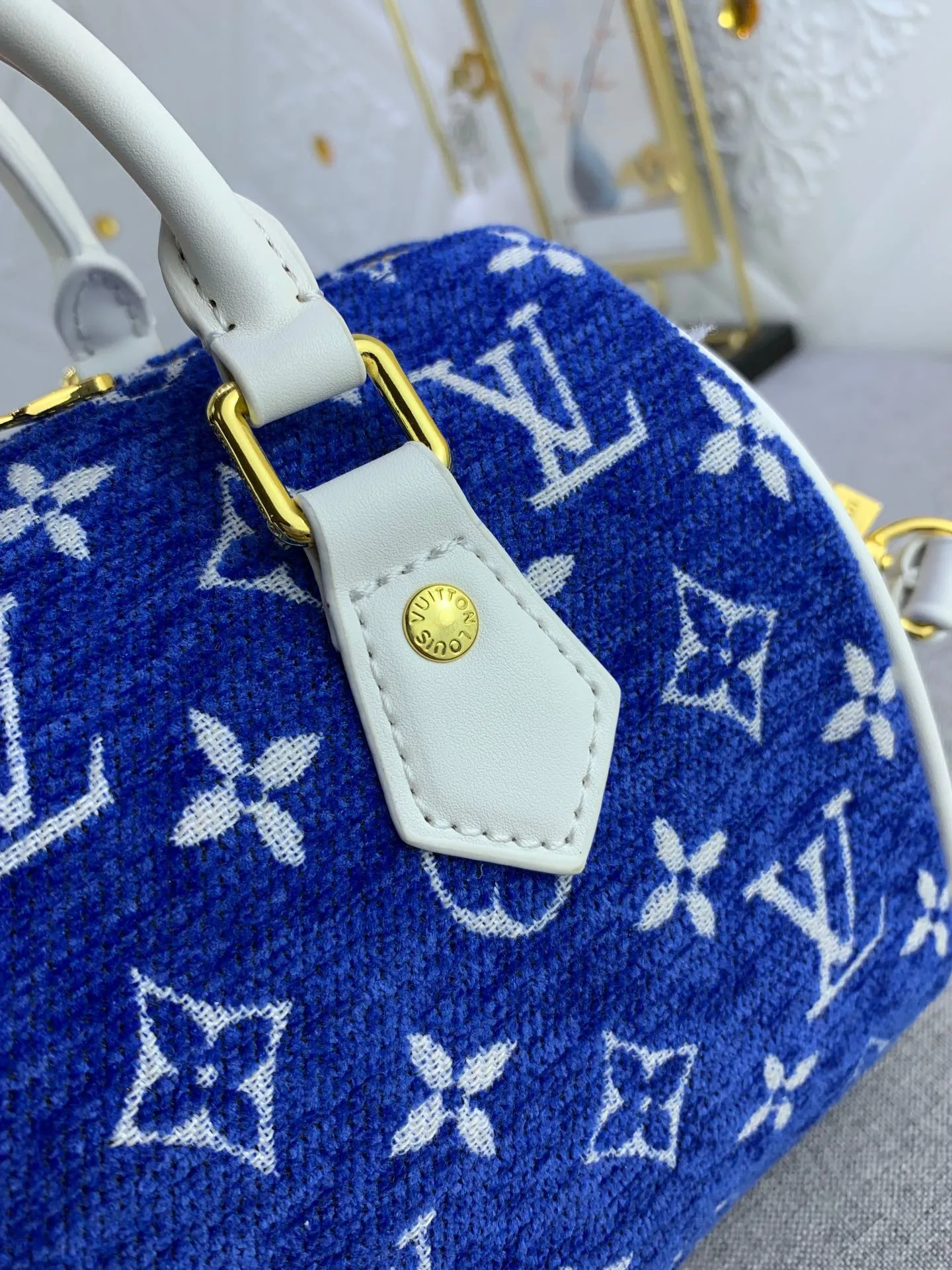 Louis Vuitton Speedy Bandoulière 20 M20751 - 图片 7