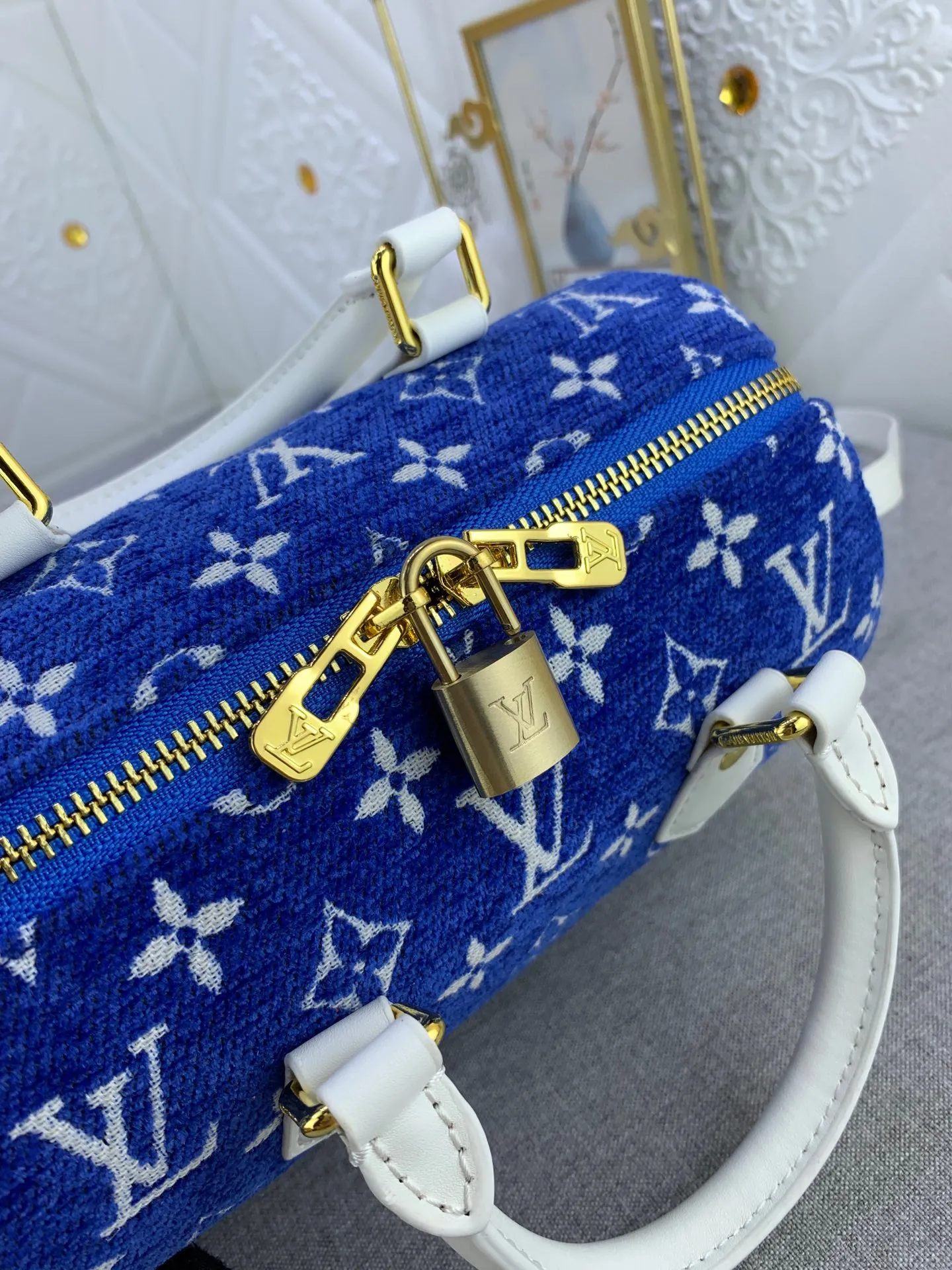 Louis Vuitton Speedy Bandoulière 20 M20751 - 图片 9