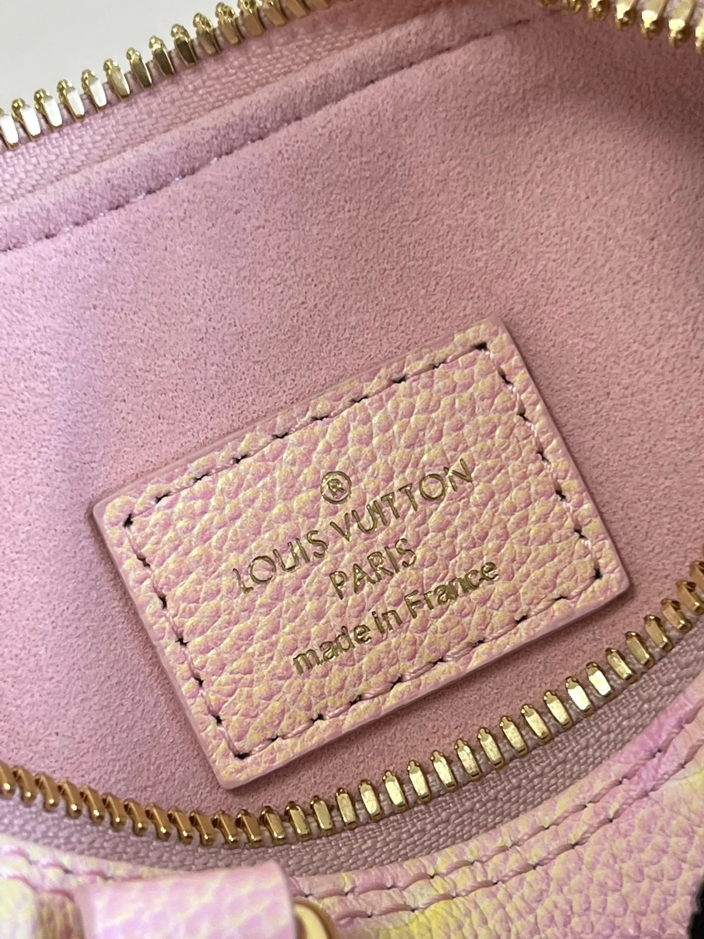 Alternative view of Louis Vuitton Speedy Nano M81508