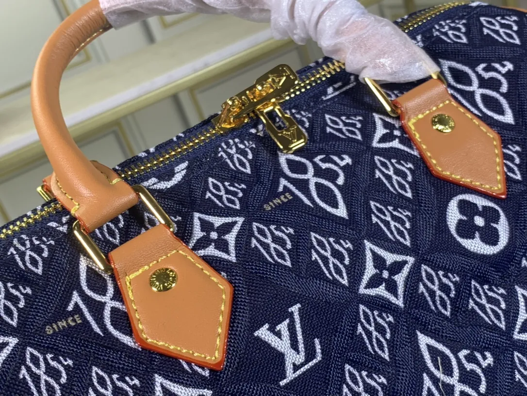 Louis Vuitton Speedy Bandoulière 25 M57400 - Image 7