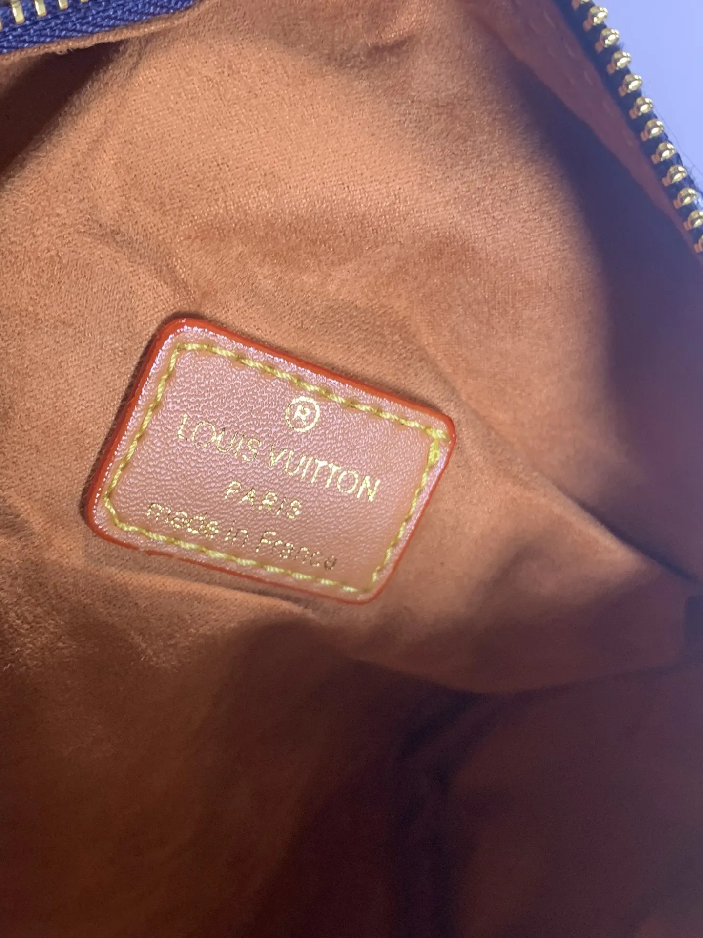 Louis Vuitton Speedy Bandoulière 25 M57400 - Image 9