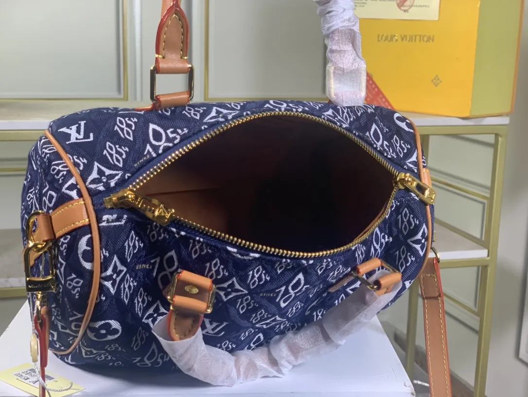 Louis Vuitton Speedy Bandoulière 25 M57400 - Image 10
