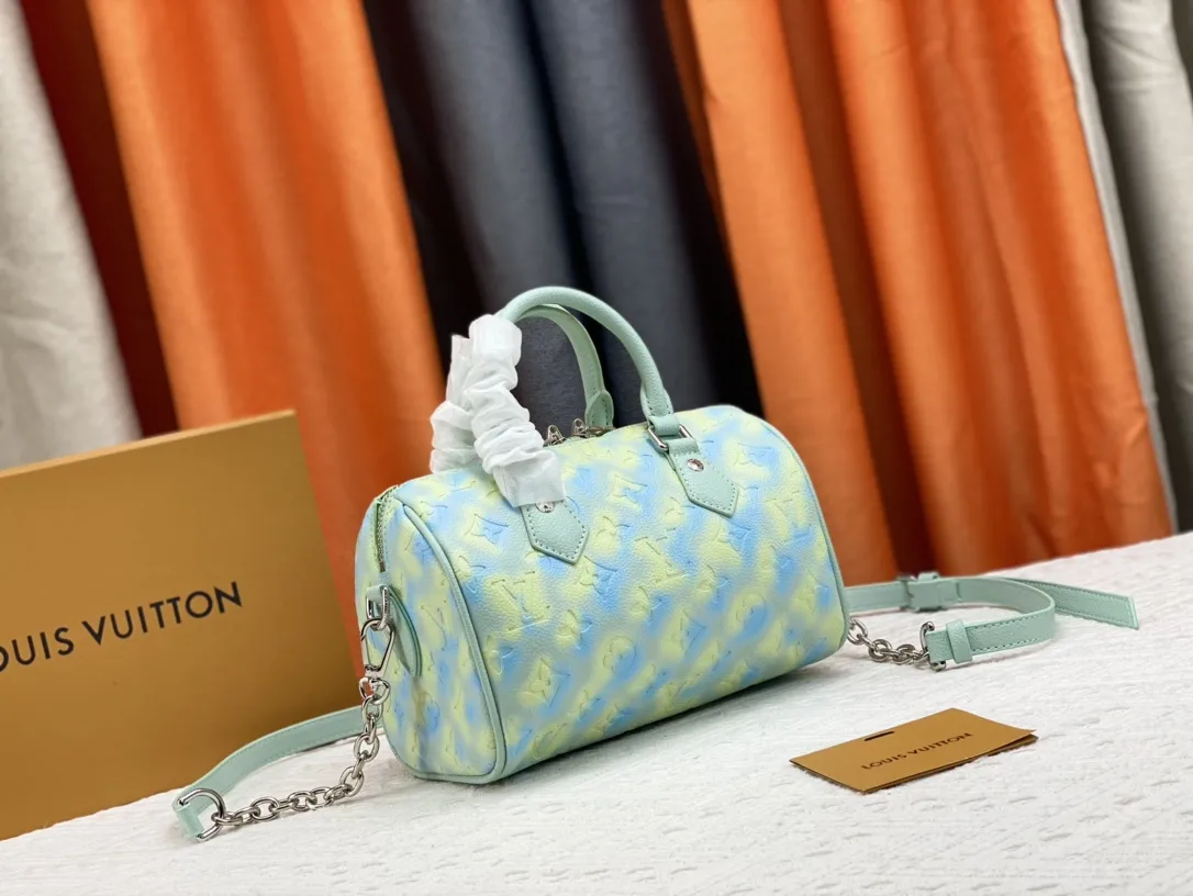 Louis Vuitton Speedy Bandoulière 20 M46092 - Image 4