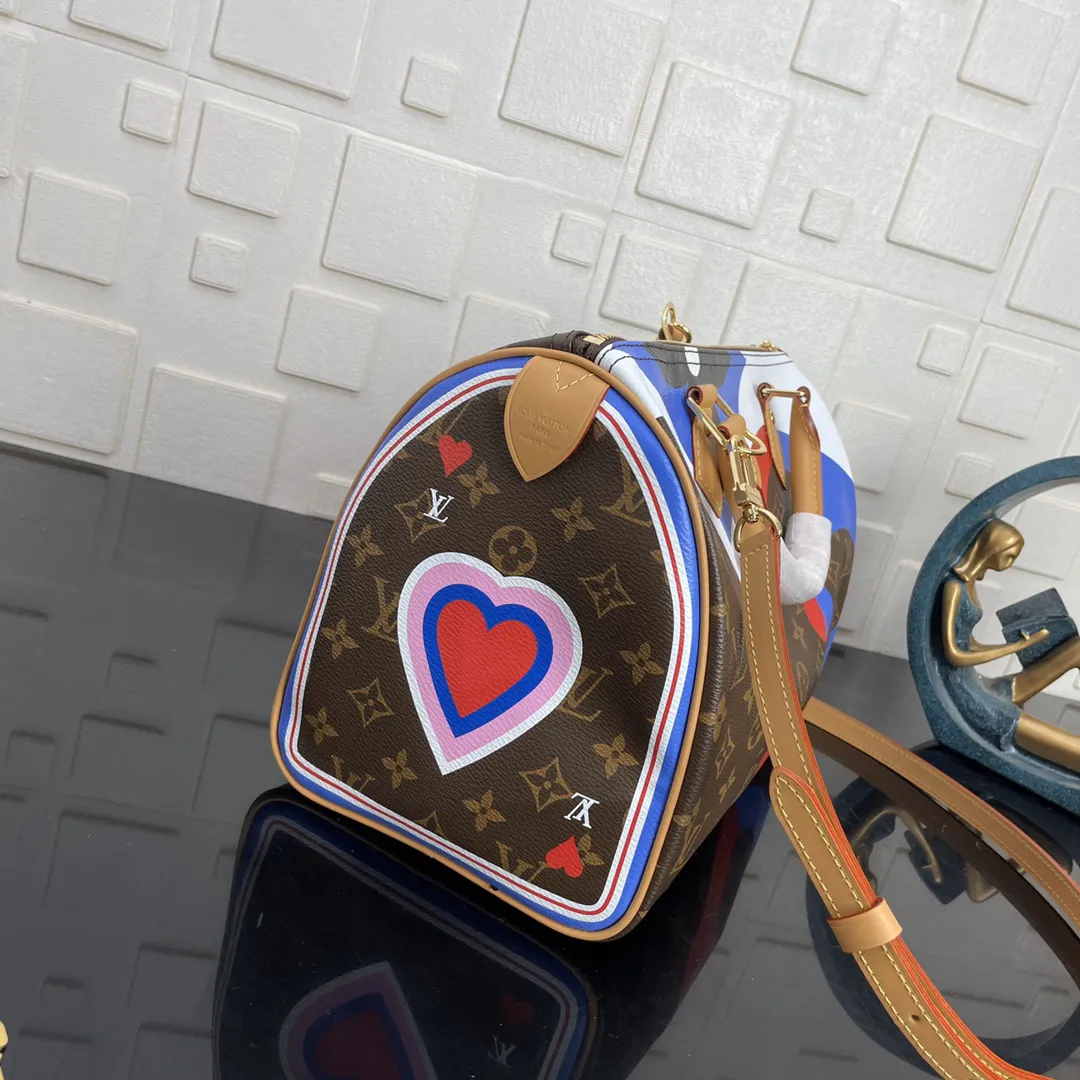 Louis Vuitton Speedy Bandouliere 30 M57451 - 图片 3