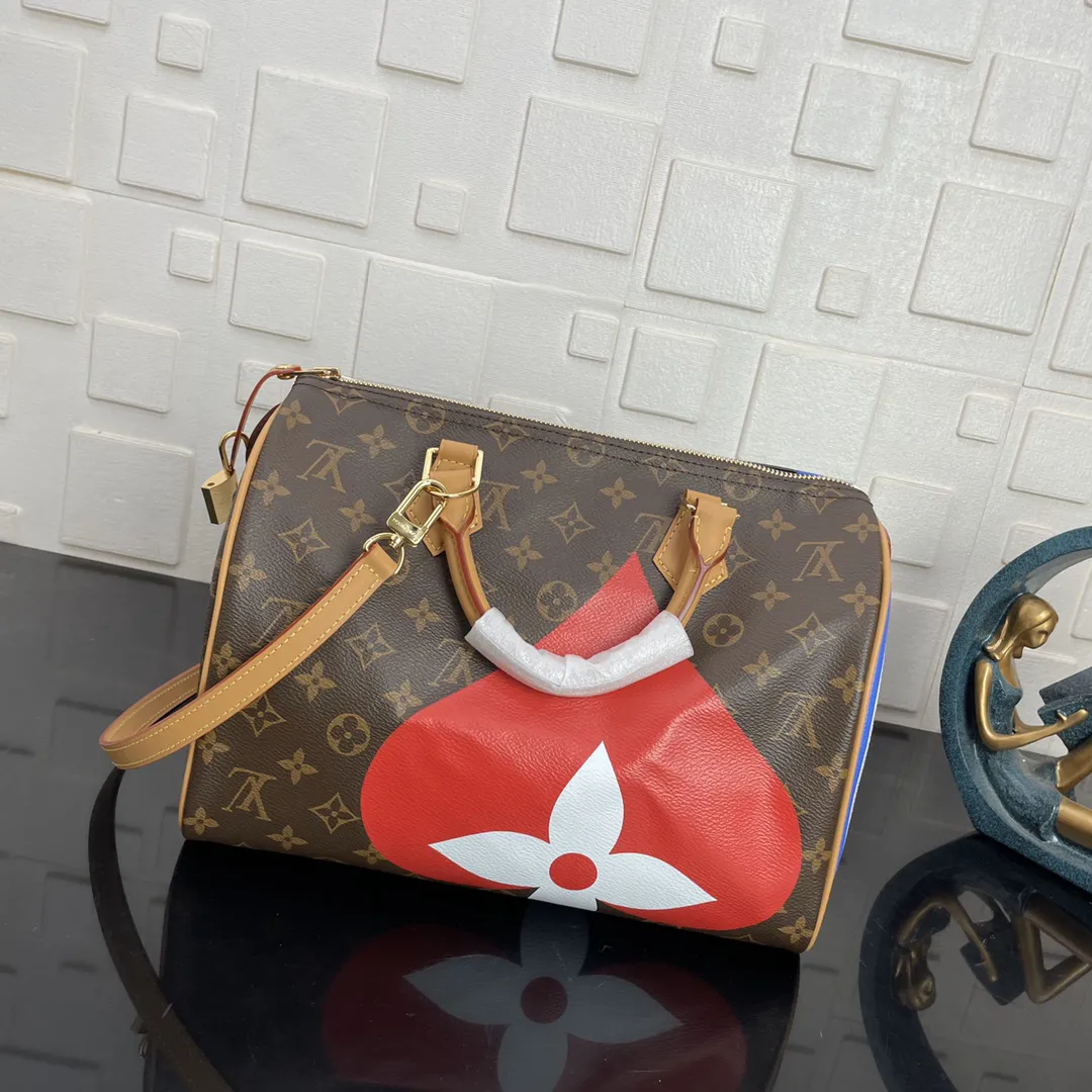Louis Vuitton Speedy Bandouliere 30 M57451 - 图片 4