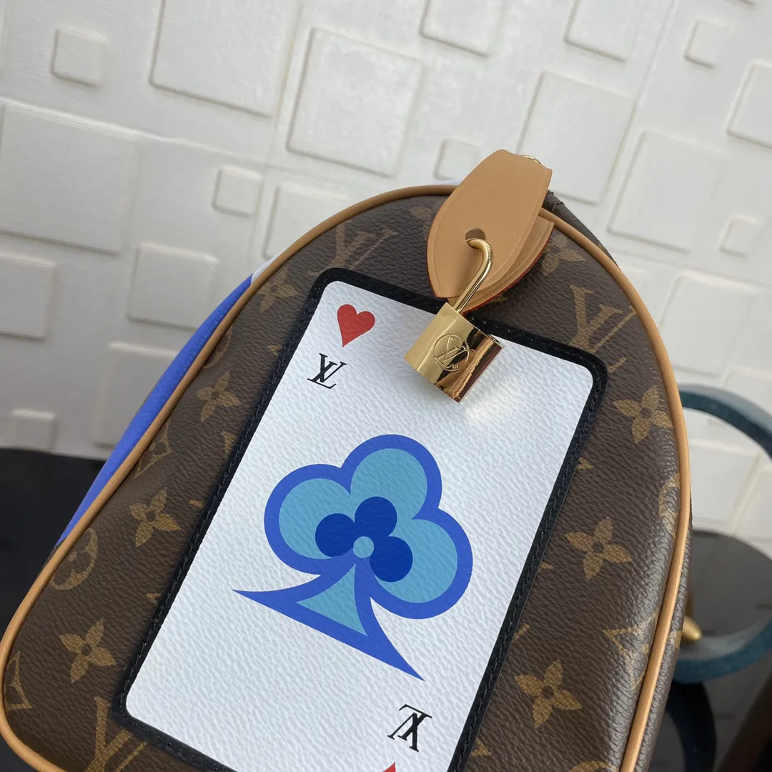 Louis Vuitton Speedy Bandouliere 30 M57451 - 图片 5