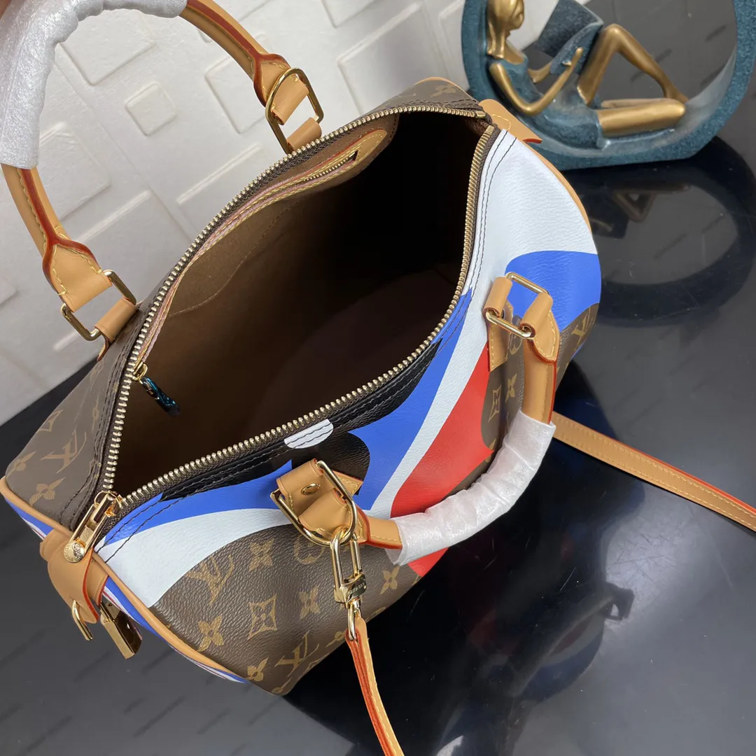 Louis Vuitton Speedy Bandouliere 30 M57451 - 图片 9