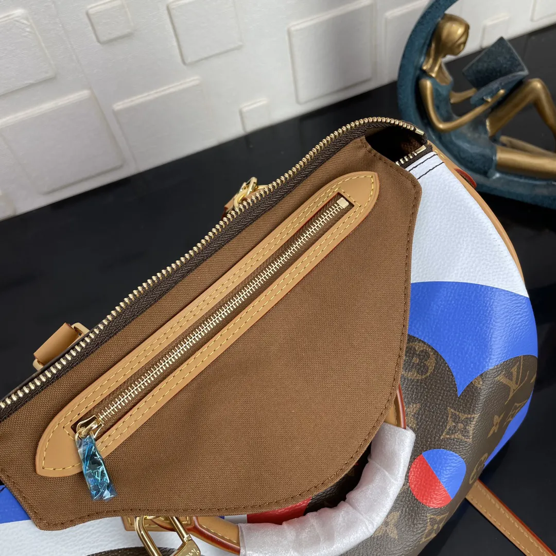 Louis Vuitton Speedy Bandouliere 30 M57451 - 图片 10