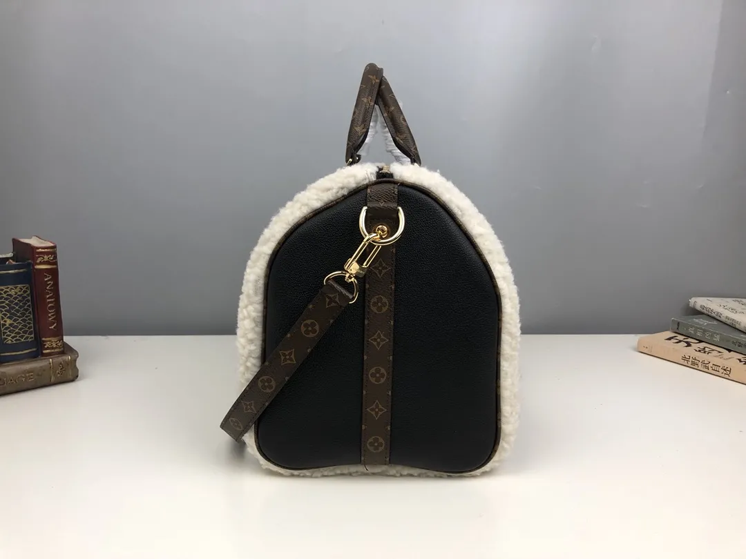 Louis Vuitton Speedy Bandoulière 30 M56966 - 图片 3