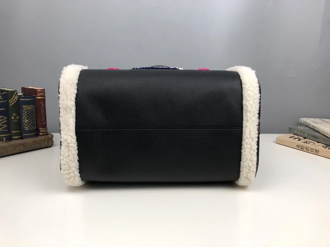 Louis Vuitton Speedy Bandoulière 30 M56966 - 图片 5