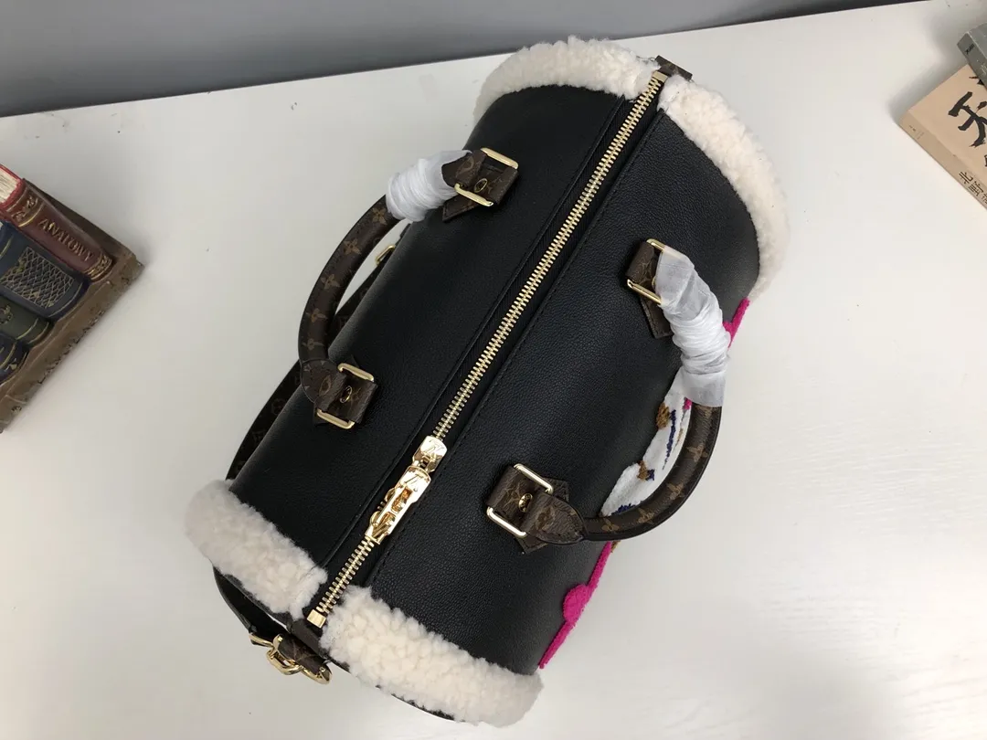 Louis Vuitton Speedy Bandoulière 30 M56966 - 图片 7