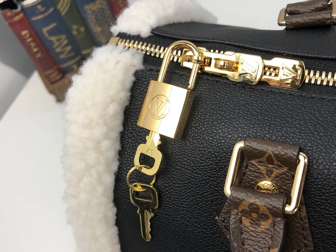 Louis Vuitton Speedy Bandoulière 30 M56966 - 图片 8