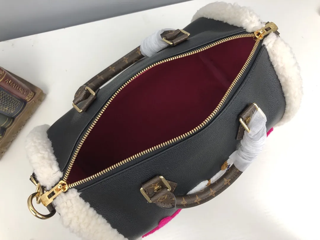 Louis Vuitton Speedy Bandoulière 30 M56966 - 图片 9
