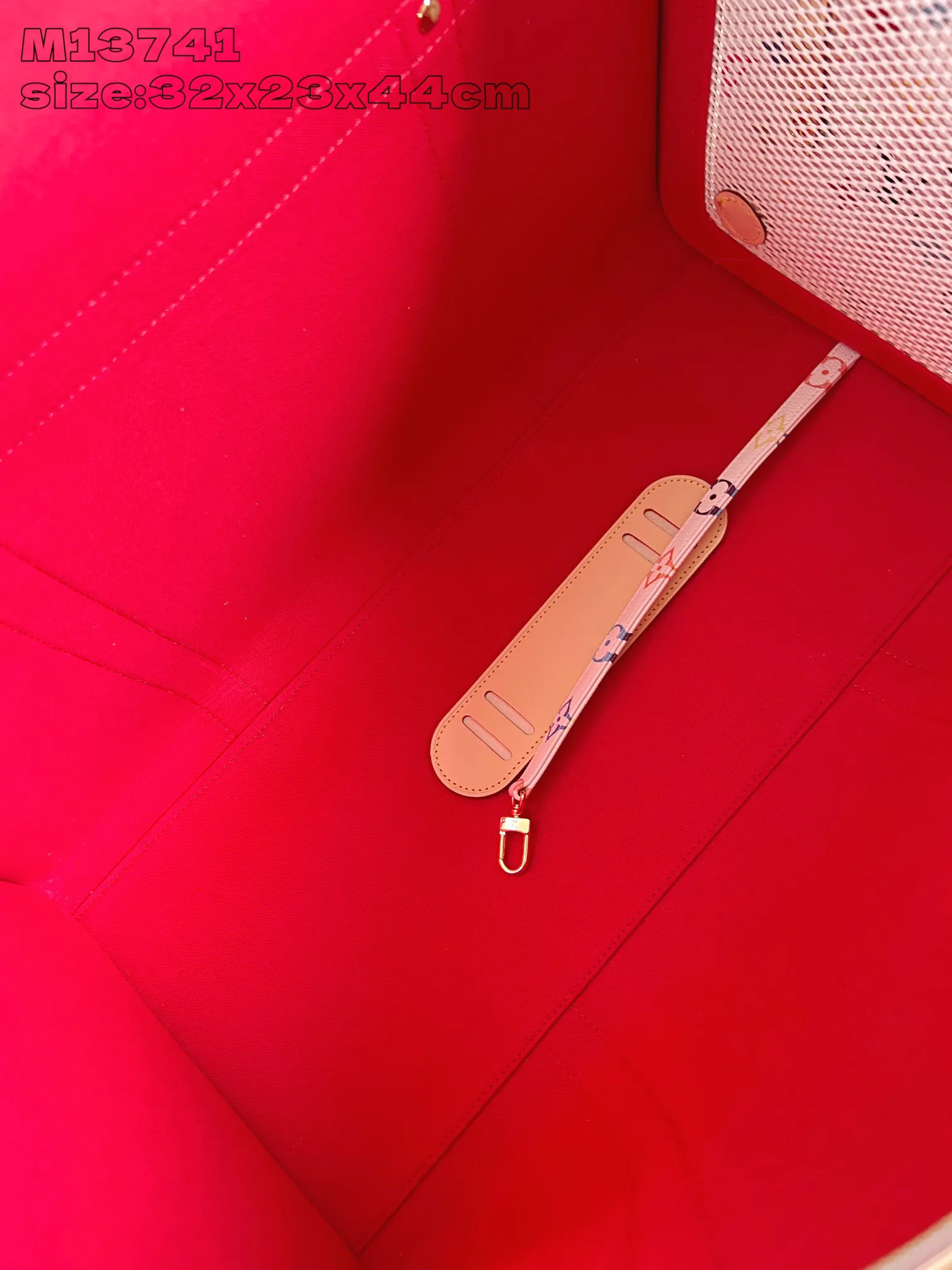 Louis Vuitton LV x TM Dog Bag M13741 - 图片 2