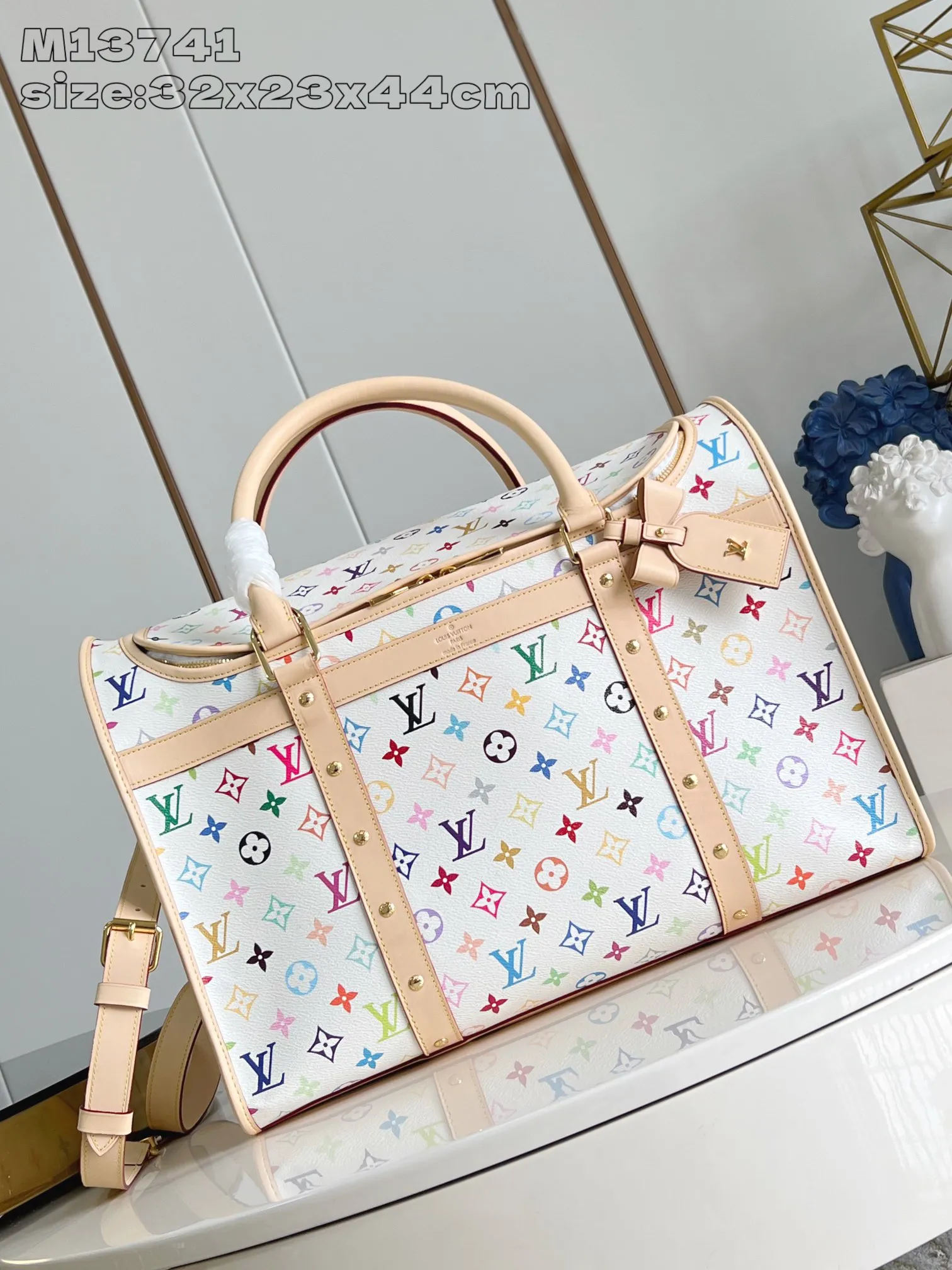 Louis Vuitton LV x TM Dog Bag M13741 - 图片 3