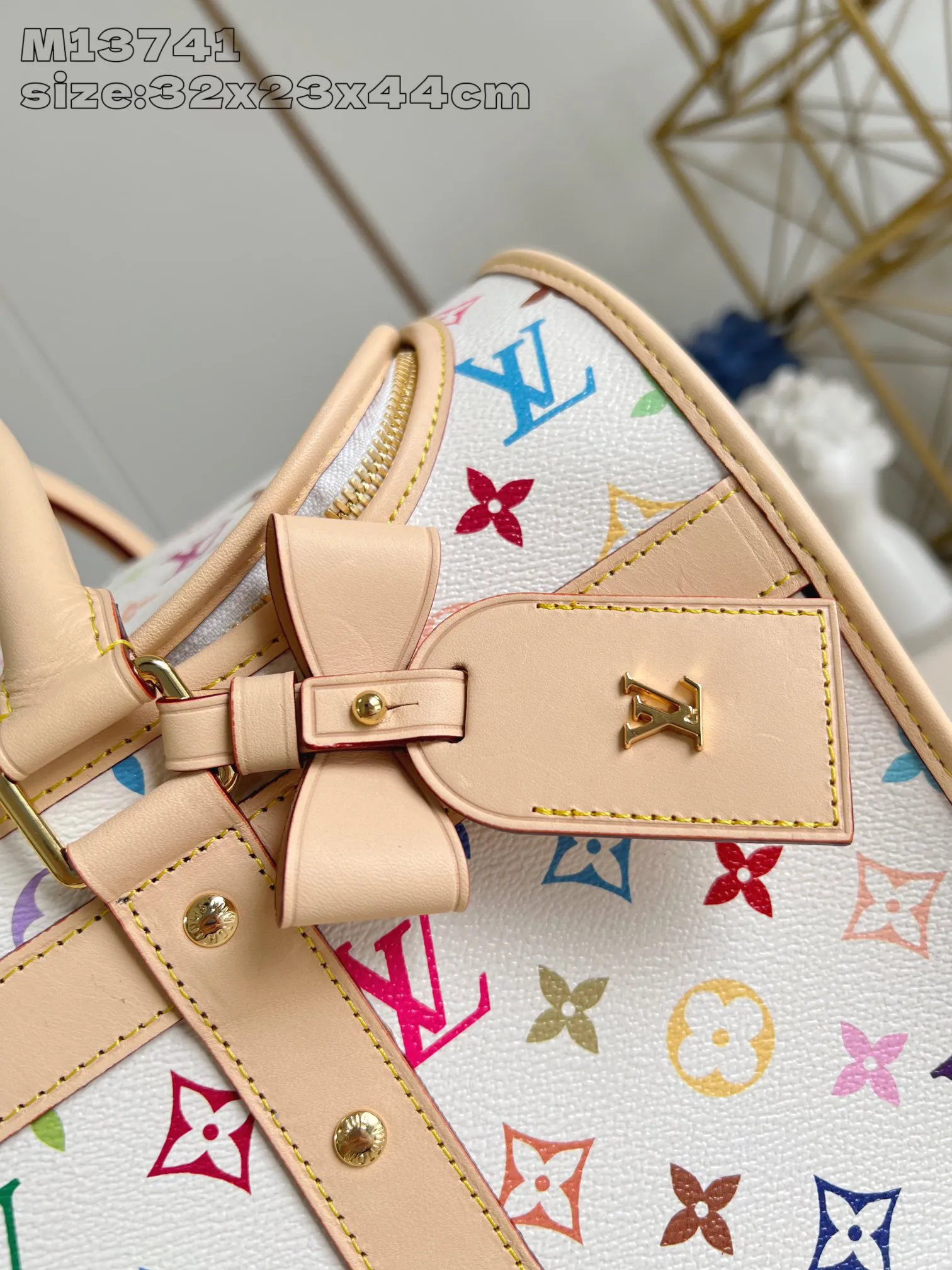 Louis Vuitton LV x TM Dog Bag M13741 - 图片 4