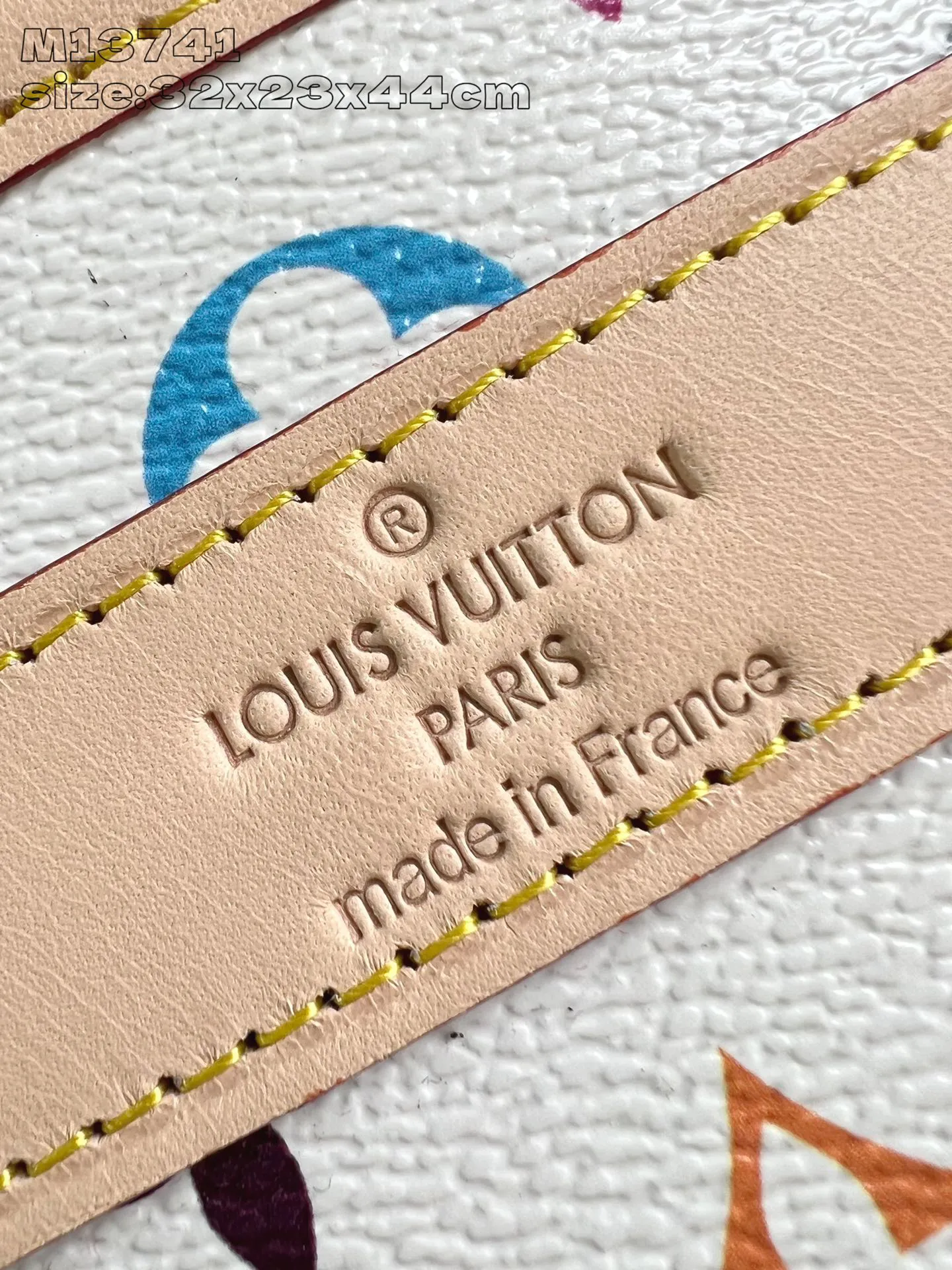 Louis Vuitton LV x TM Dog Bag M13741 - 图片 5
