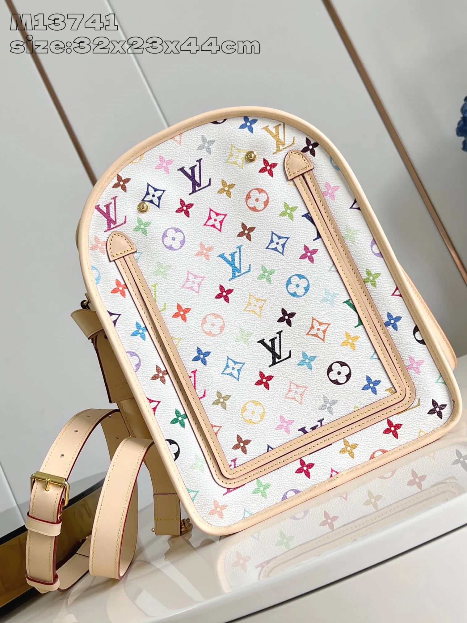Louis Vuitton LV x TM Dog Bag M13741 - 图片 9