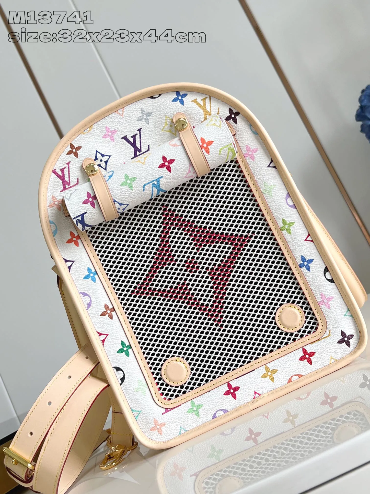 Louis Vuitton LV x TM Dog Bag M13741 - 图片 10