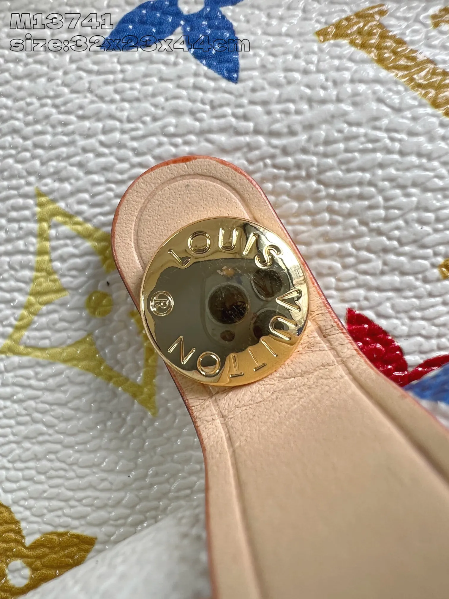 Louis Vuitton LV x TM Dog Bag M13741 - 图片 11