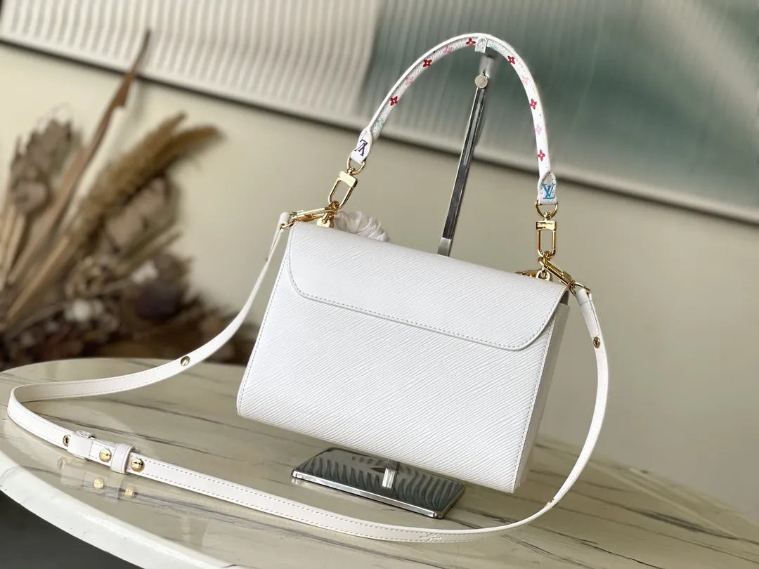 Louis Vuitton LV x TM Twist MM Slim M13678 - 图片 4