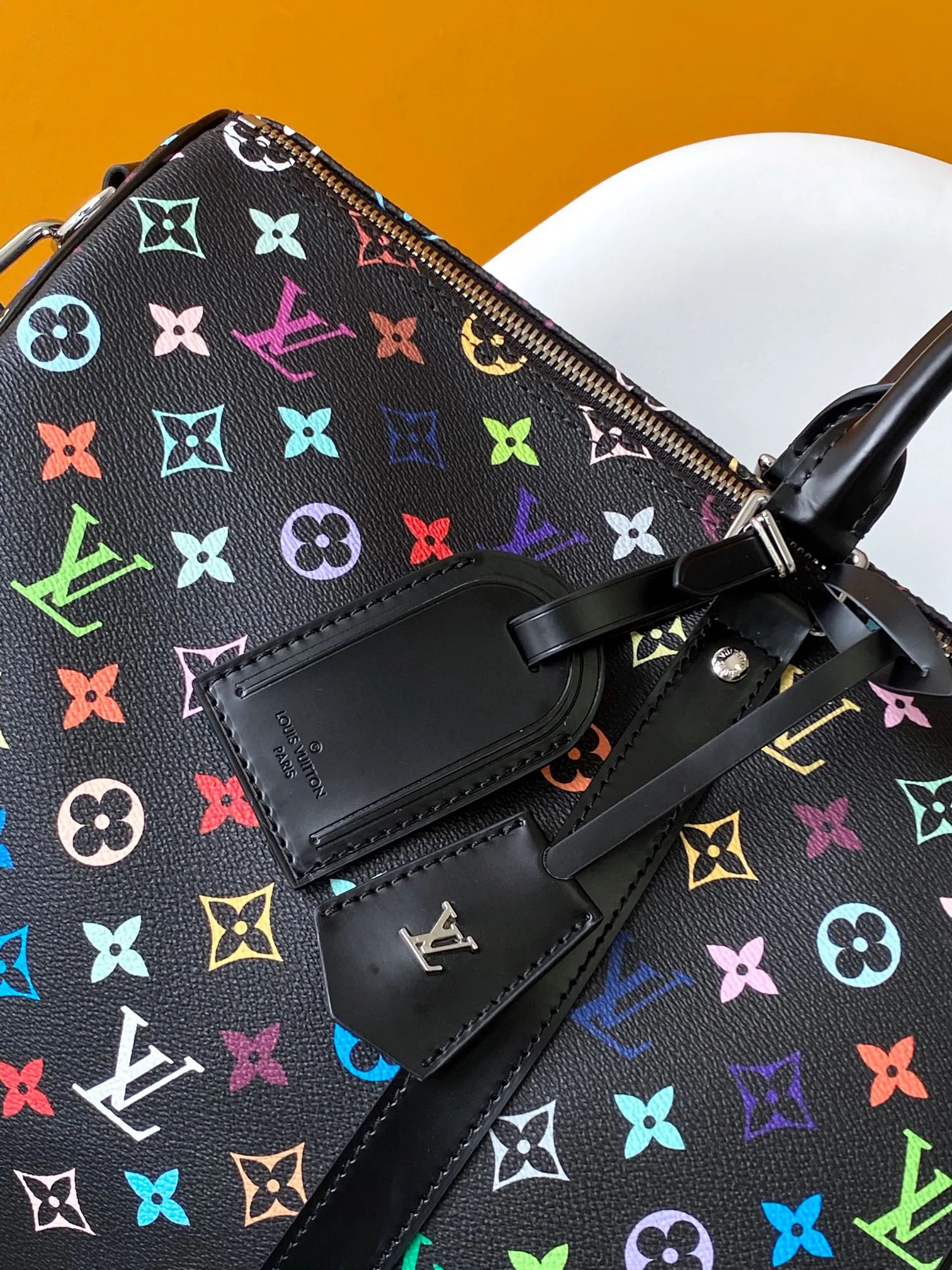 Louis Vuitton LV x TM Keepall Bandoulière 50 M13745 - 图片 7