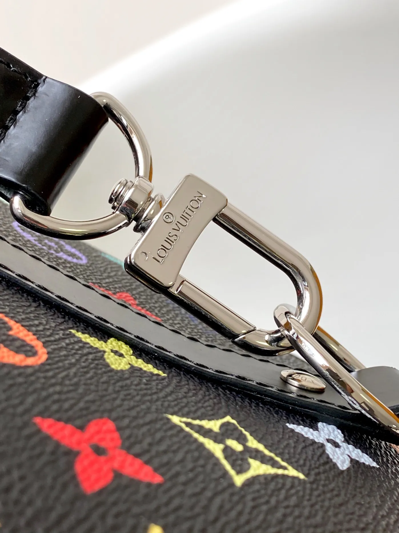 Louis Vuitton LV x TM Keepall Bandoulière 50 M13745 - 图片 9