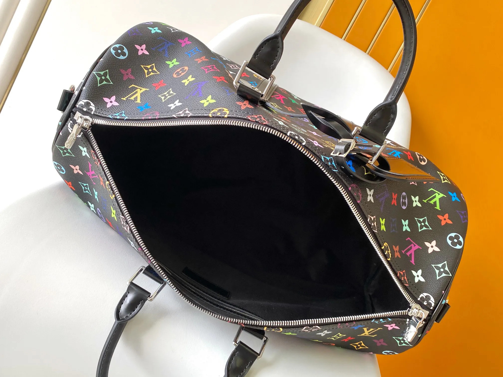 Louis Vuitton LV x TM Keepall Bandoulière 50 M13745 - 图片 10