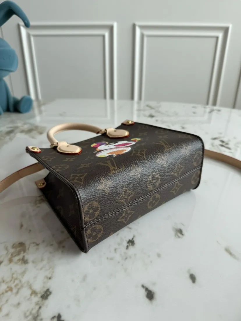Louis Vuitton LV x TM OnTheGo BB M13668 - Image 5
