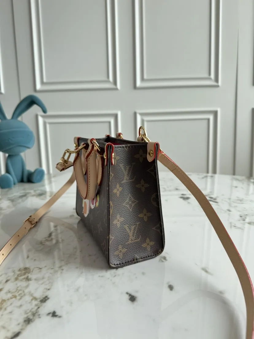 Louis Vuitton LV x TM OnTheGo BB M13668 - Image 6
