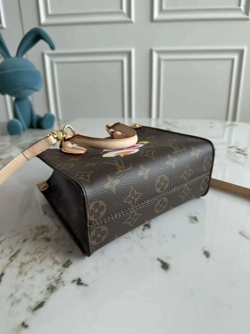 Louis Vuitton LV x TM OnTheGo BB M13668 - Image 7