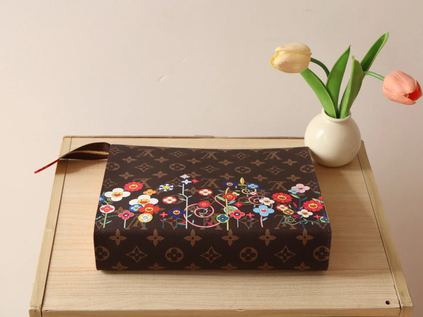 Louis Vuitton LV x TM Toiletry Pouch M14180 - 图片 6