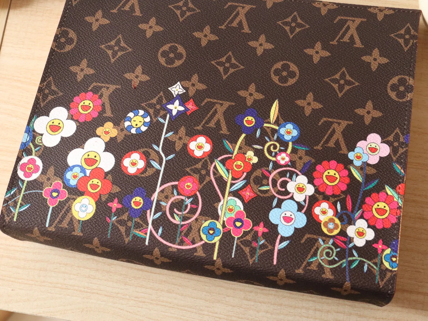 Louis Vuitton LV x TM Toiletry Pouch M14180 - 图片 7