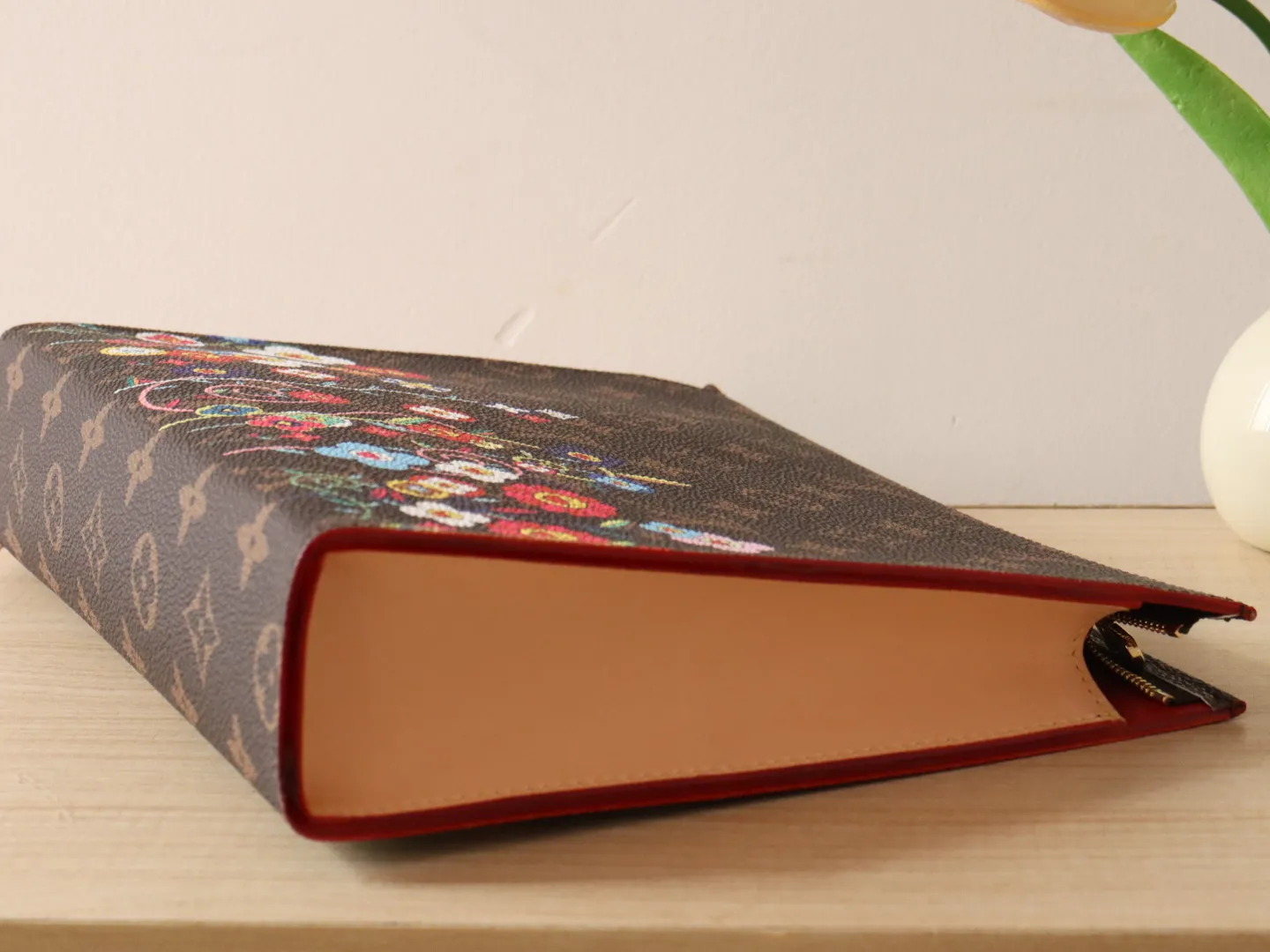 Louis Vuitton LV x TM Toiletry Pouch M14180 - 图片 8