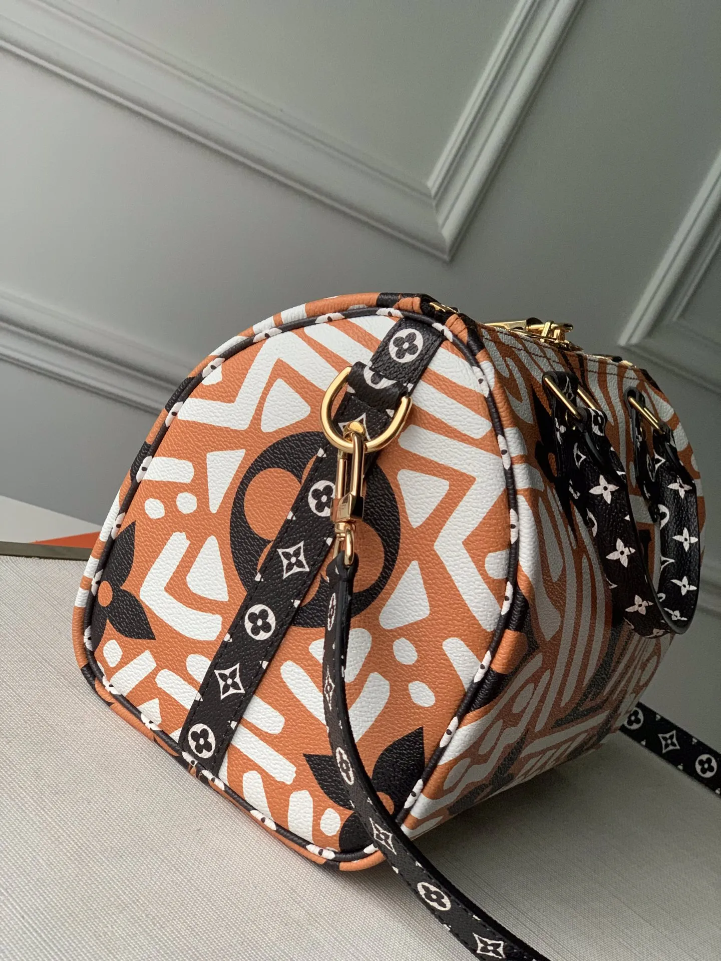 Louis Vuitton Speedy Crafty 25 M56588 - 图片 3